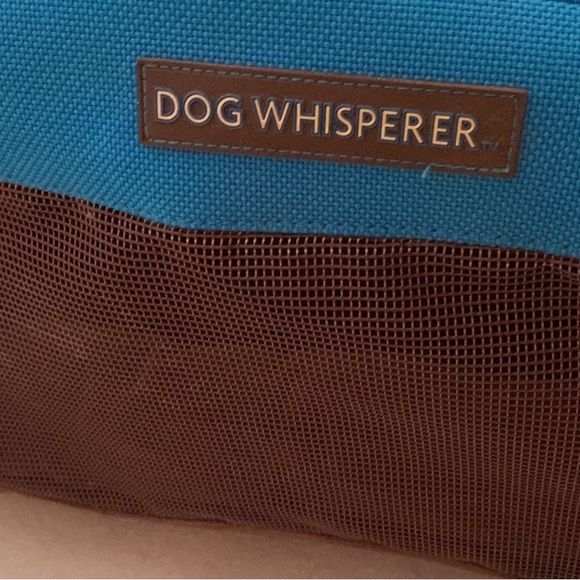 Dog Carrier Pet Carrier for Small Medium Dogs Puppies of 15 Lbs - Picture 5 of 9